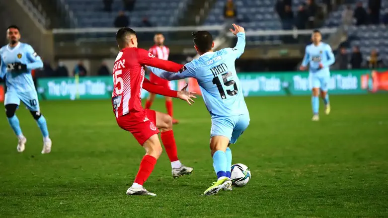 בית"ר מתפרקת הערב גם מול הפועל ת"א