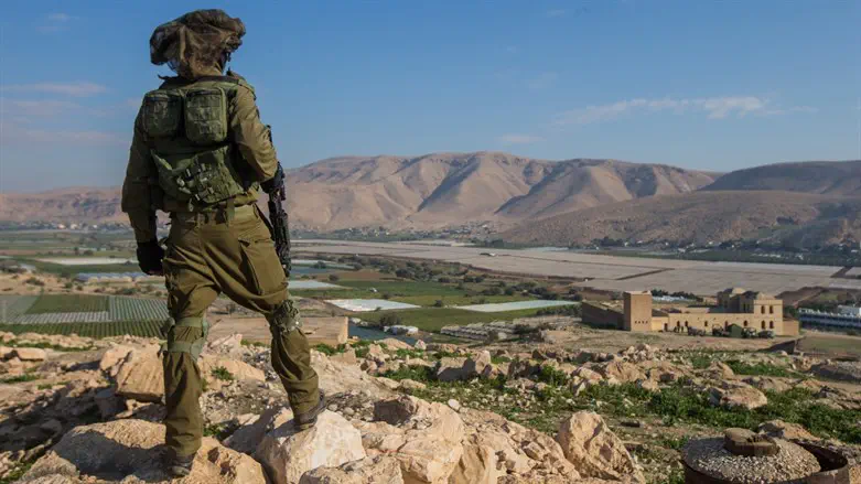 לוחם צה"ל