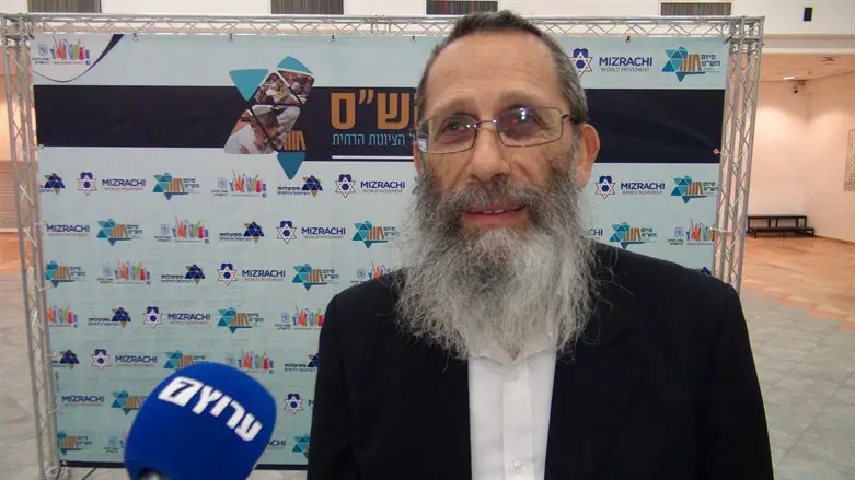 הרב אלישע אבינר