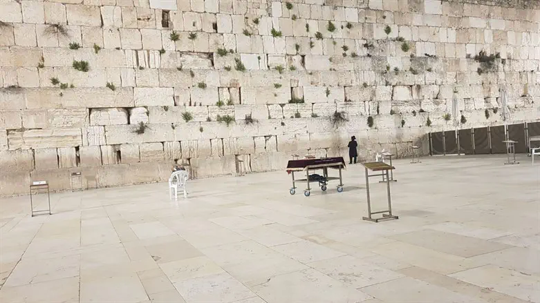 איך יכול להיות שיש יהודים שאין להם כלום עם הכותל המערבי? רחבת הכותל