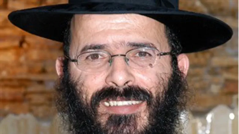 הרב נתן בוקובזה זצ"ל