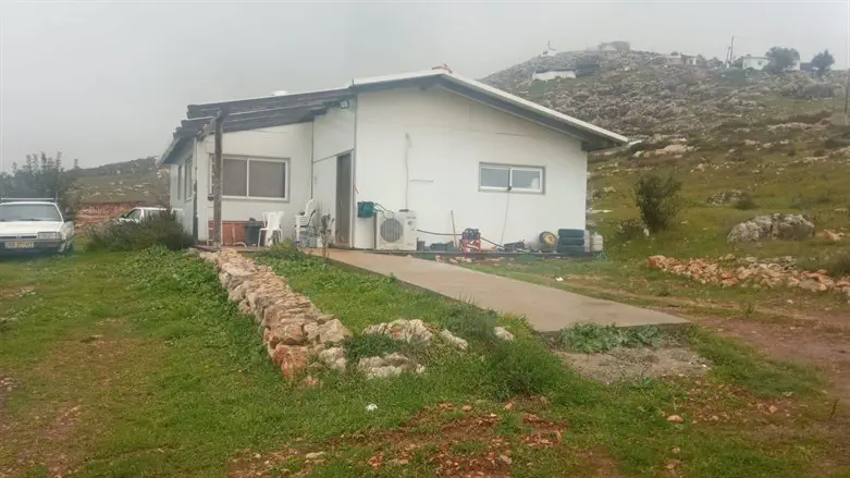 מהלילה. מועמד להריסה