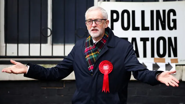 Jeremy Corbyn