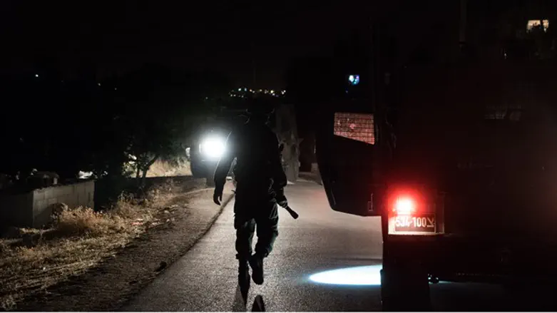 Силы ЦАХАЛ. Иллюстрация