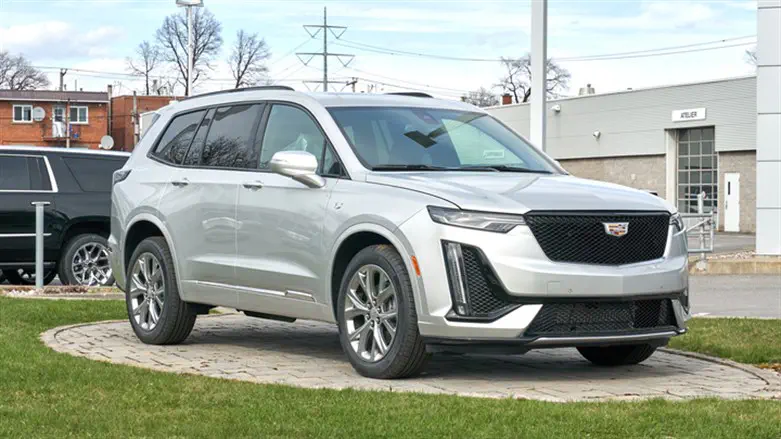 Cadillac XT6