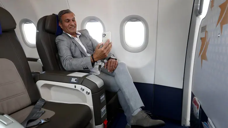 מושבי פרימיום