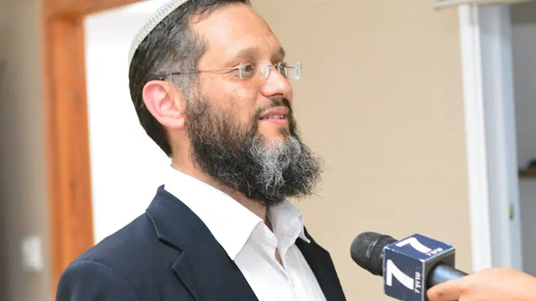 הרב אריאל בראלי