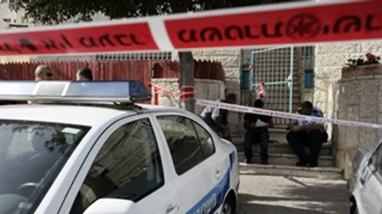 לא בירך אותם לשלום