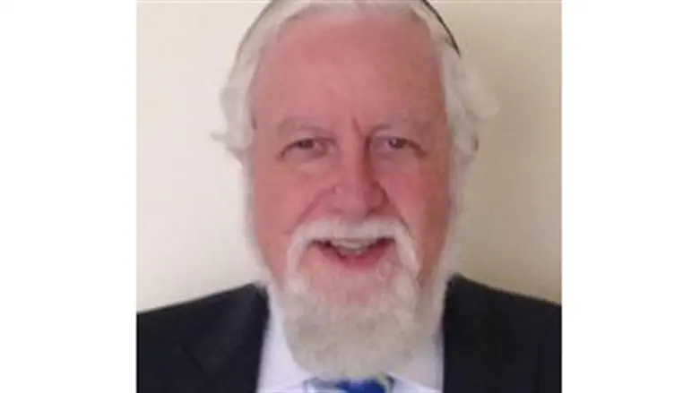Rabbi Dr. E.Safran