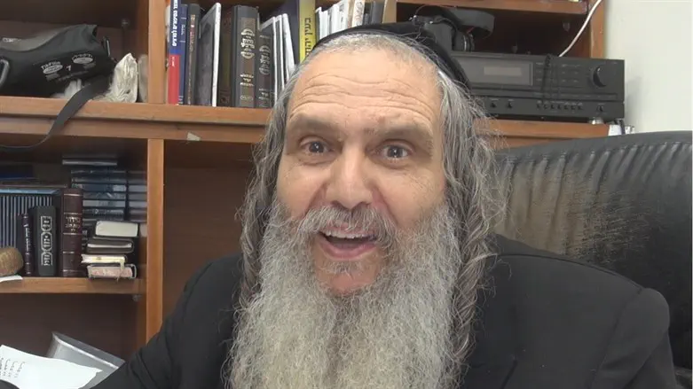 Rabbi Shalom Arush