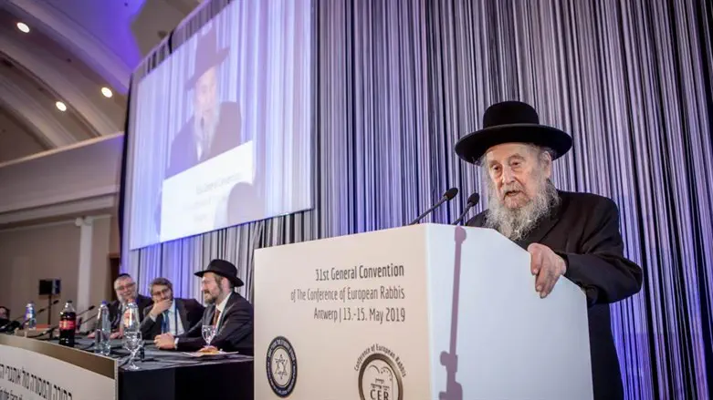 הרב דוד משה ליברמן זצ"ל