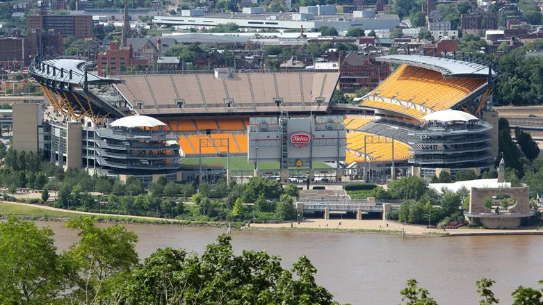 Pittsburgh Steelers' Heinz Field