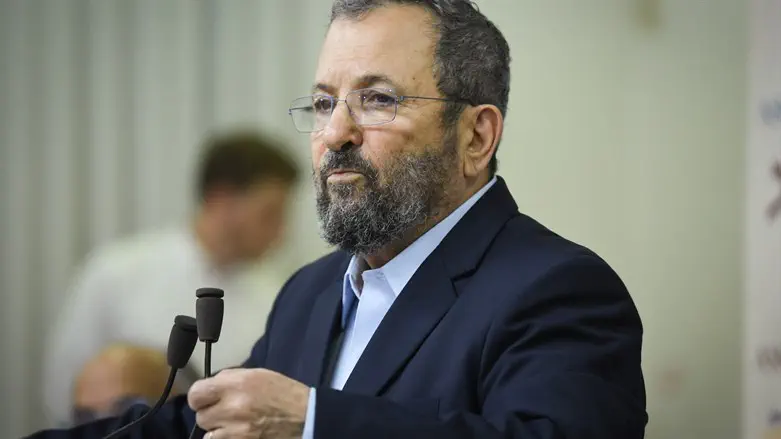 Ehud Barak
