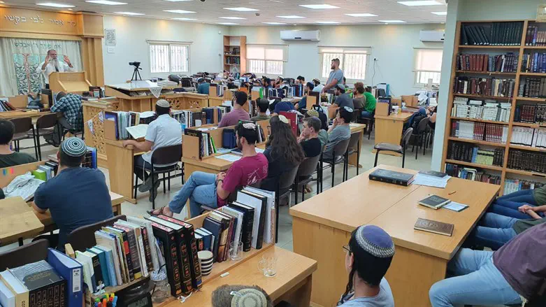 ישיבת בית שאן