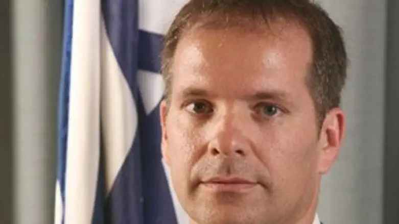 השופט יאיר דלוגין