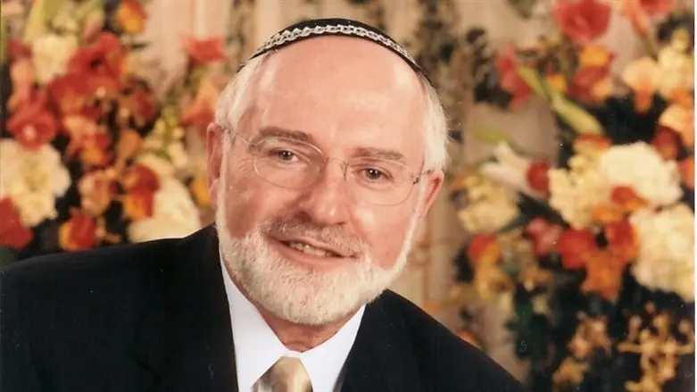 Rabbi Dr. B. Rosenberg