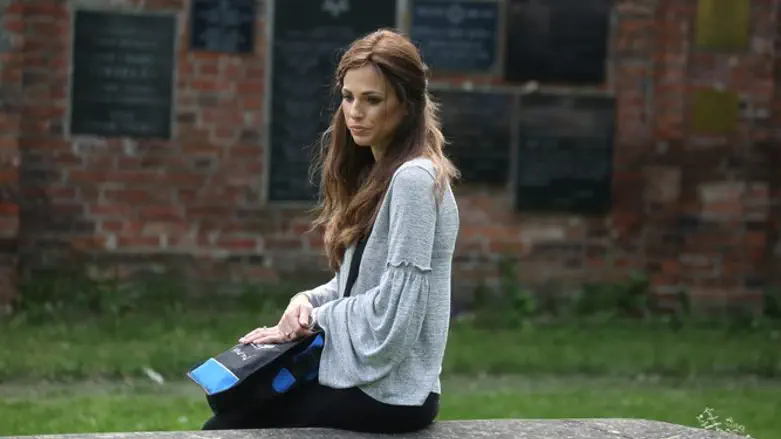 Омер Янкелевич в концлагере "Освенцим"