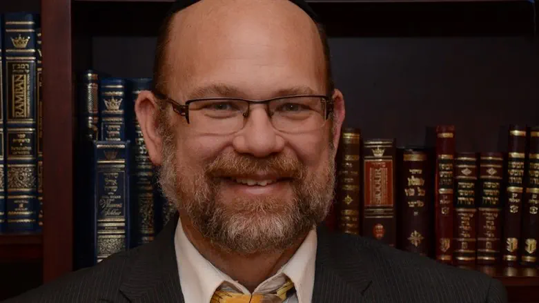 Rabbi Avrohom Leventhal