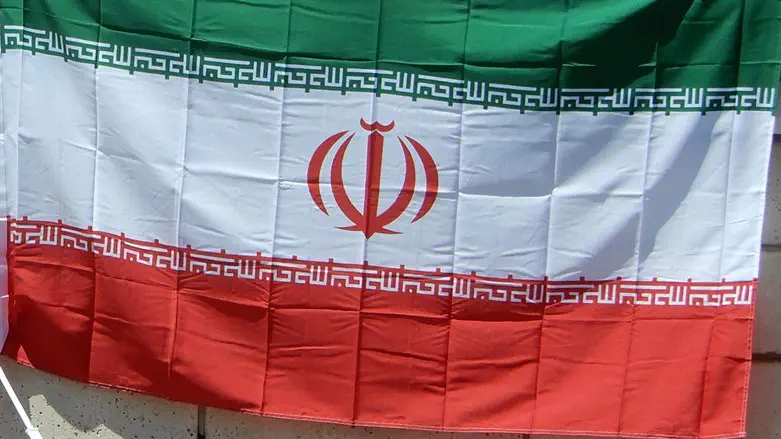 Iranian flag
