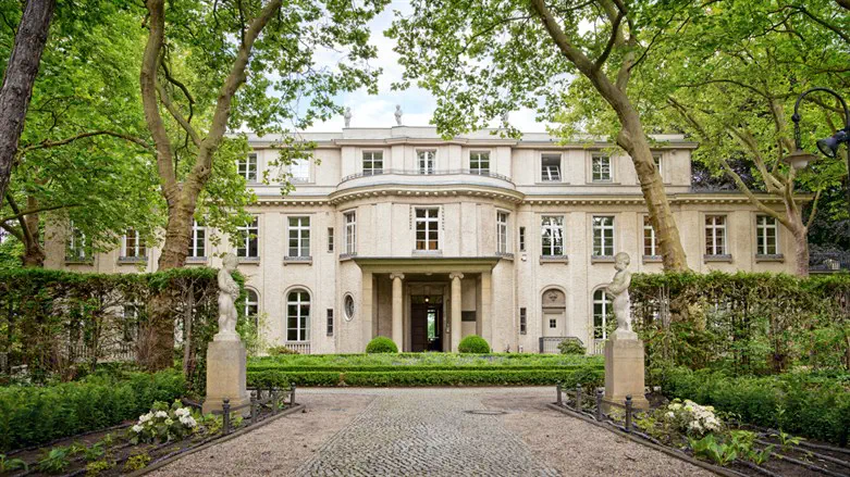 House of the Wannsee Conference