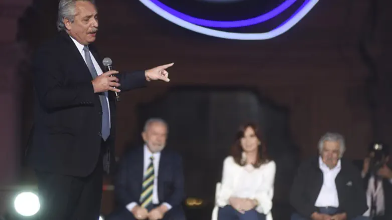 Альберто Фернандес