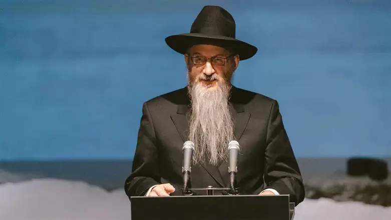 הרב ברל לזר