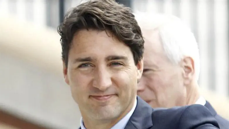 ג'סטין טרודו (ארכיון)