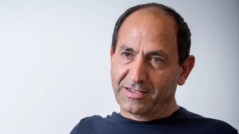 Rami Levy, owner of the supermarket chain of the same name