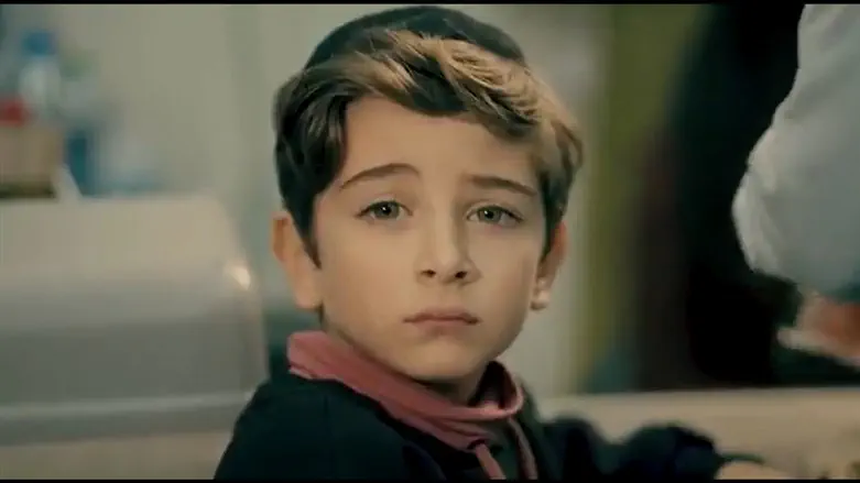 סרטון הקמפיין של ש"ס