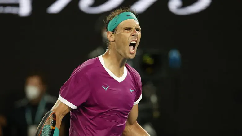 נדאל. הטניסאי הגדול מכולם