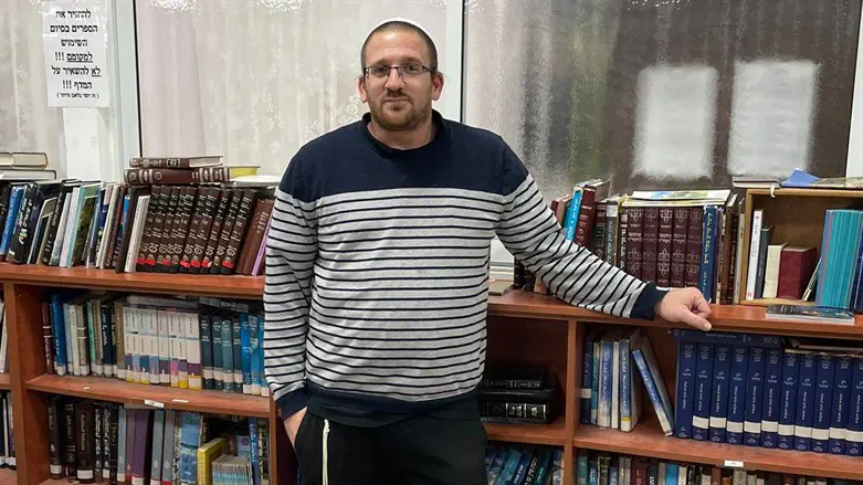 הרב מרדכי חזן