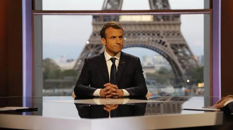 Emmanuel Macron