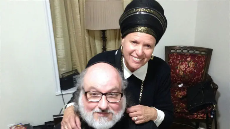 אסתר ויהונתן פולארד