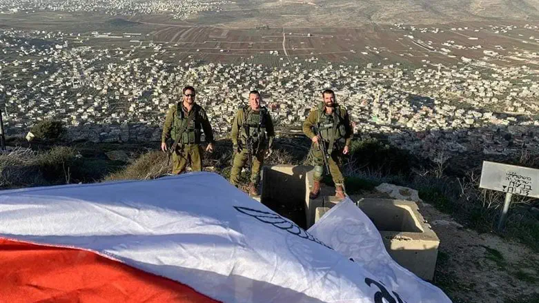 הלוחמים בפעילות