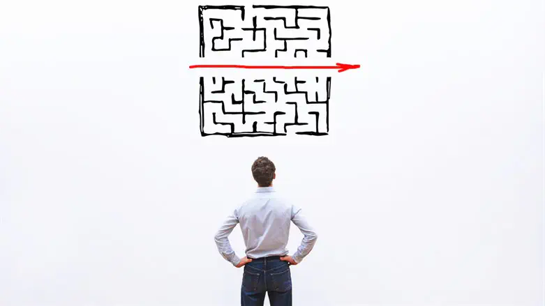 Right way, wrong way, Torah way