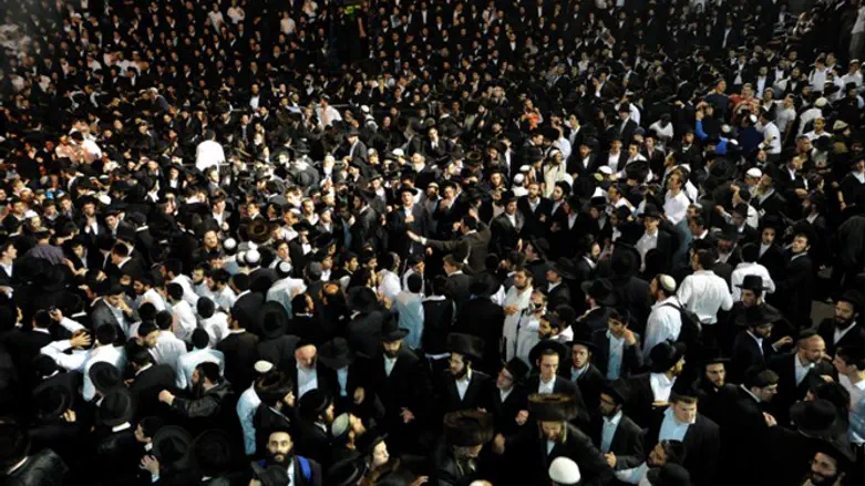 Мерон, Лаг баОмер