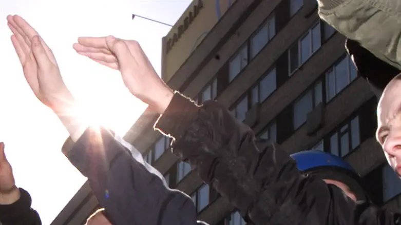 ניאו נאצים בגרמניה. ארכיון