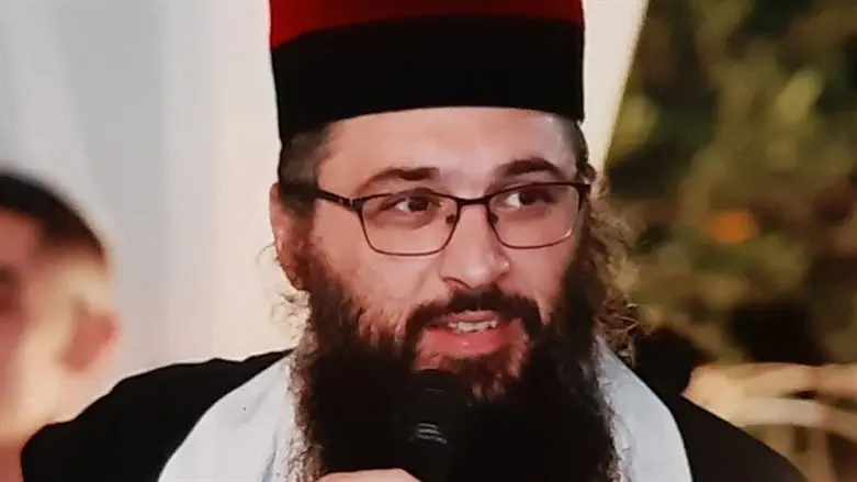 הרב רפאל דלויה