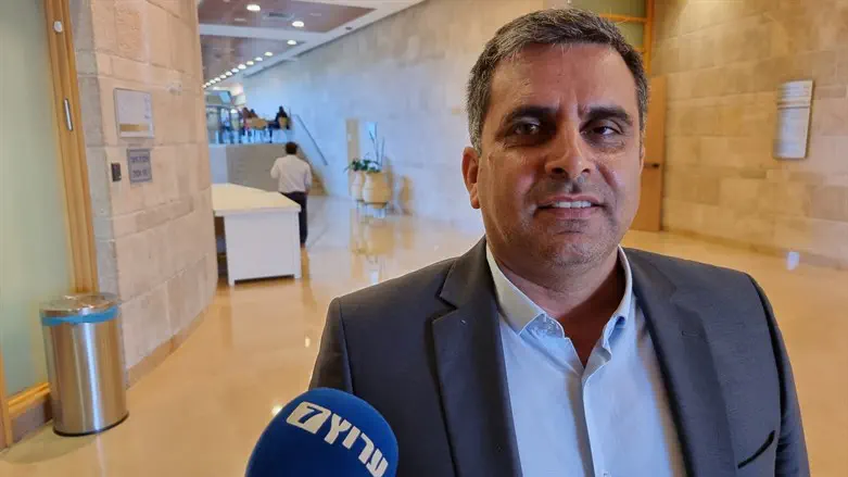 ח"כ אופיר סופר