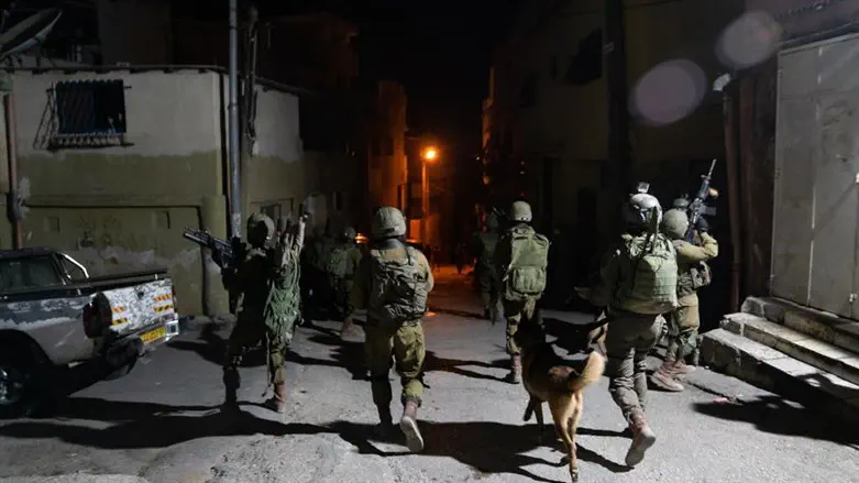 מעצר חוליית המחבלים