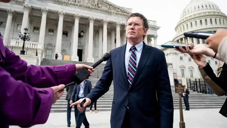 Rep. Thomas Massie, R-Ky.