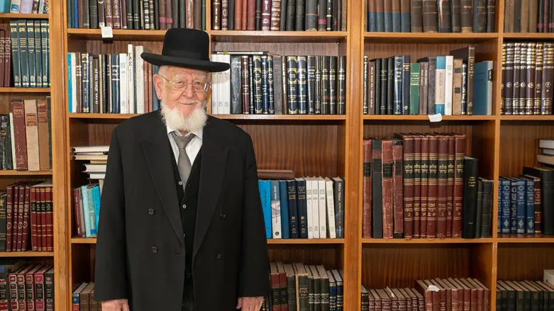 הרב צפניה דרורי