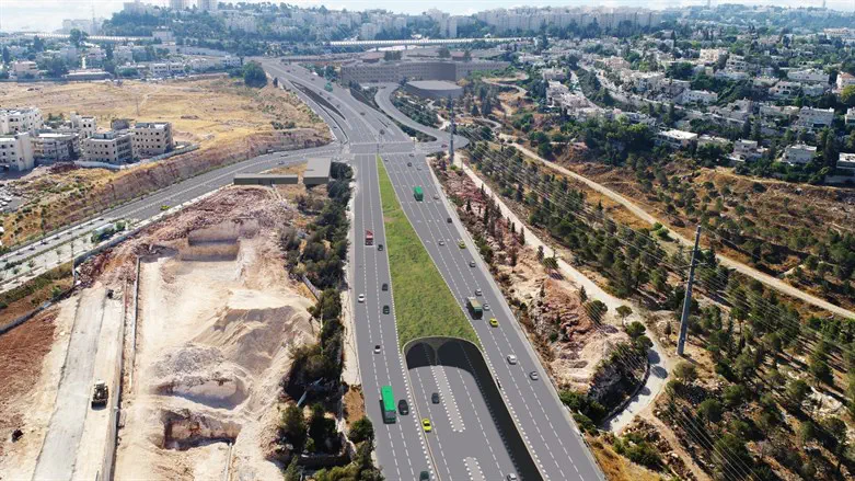 פרויקט הגבעה הצרפתית.