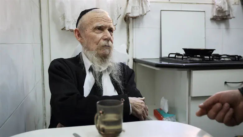 הרב גרשון אדלשטיין