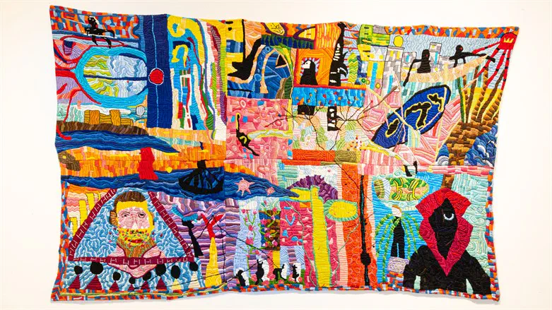 דימוי לכרוניקות, מתוך התערוכה