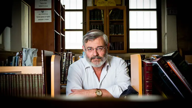 הרב שמואל לורנץ