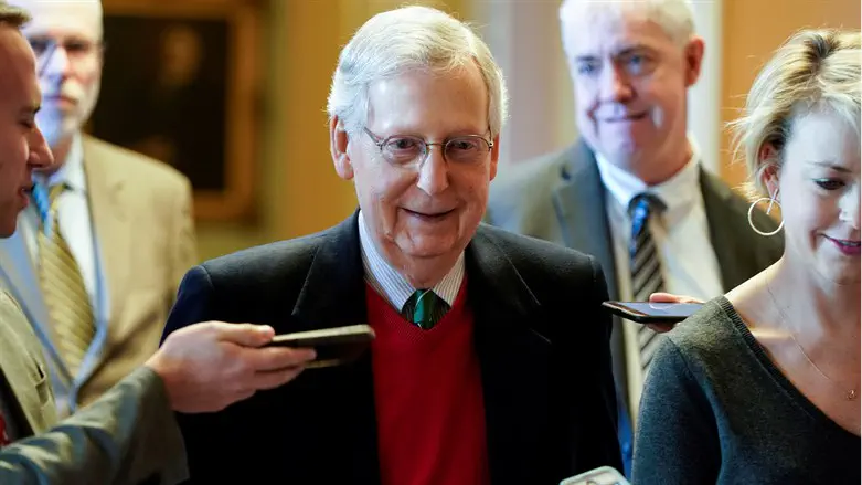 Mitch McConnell