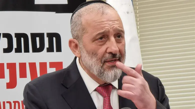 אריה דרעי