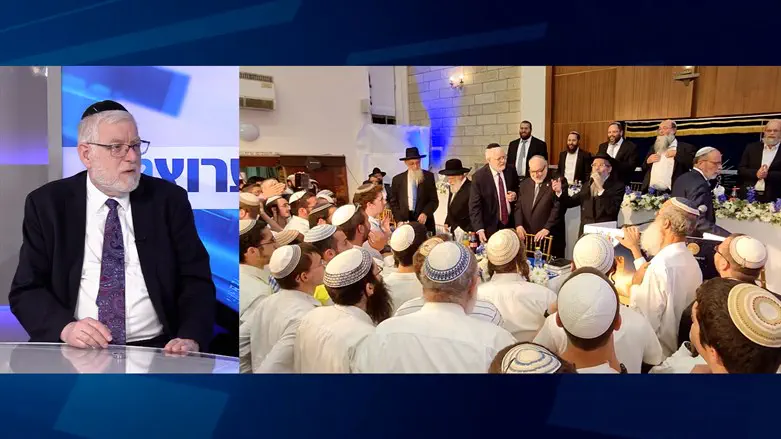 הרב פסח לרנר
