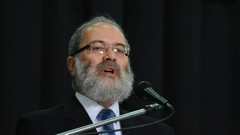 הרב נריה גוטל